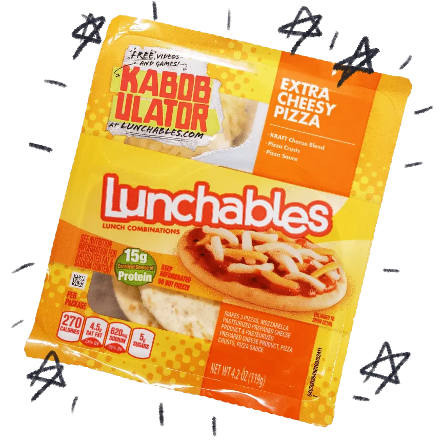 Lunchable closed