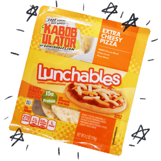 lunchable closed
